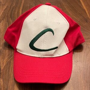 Kids Pokémon Ash Ketchum Hat